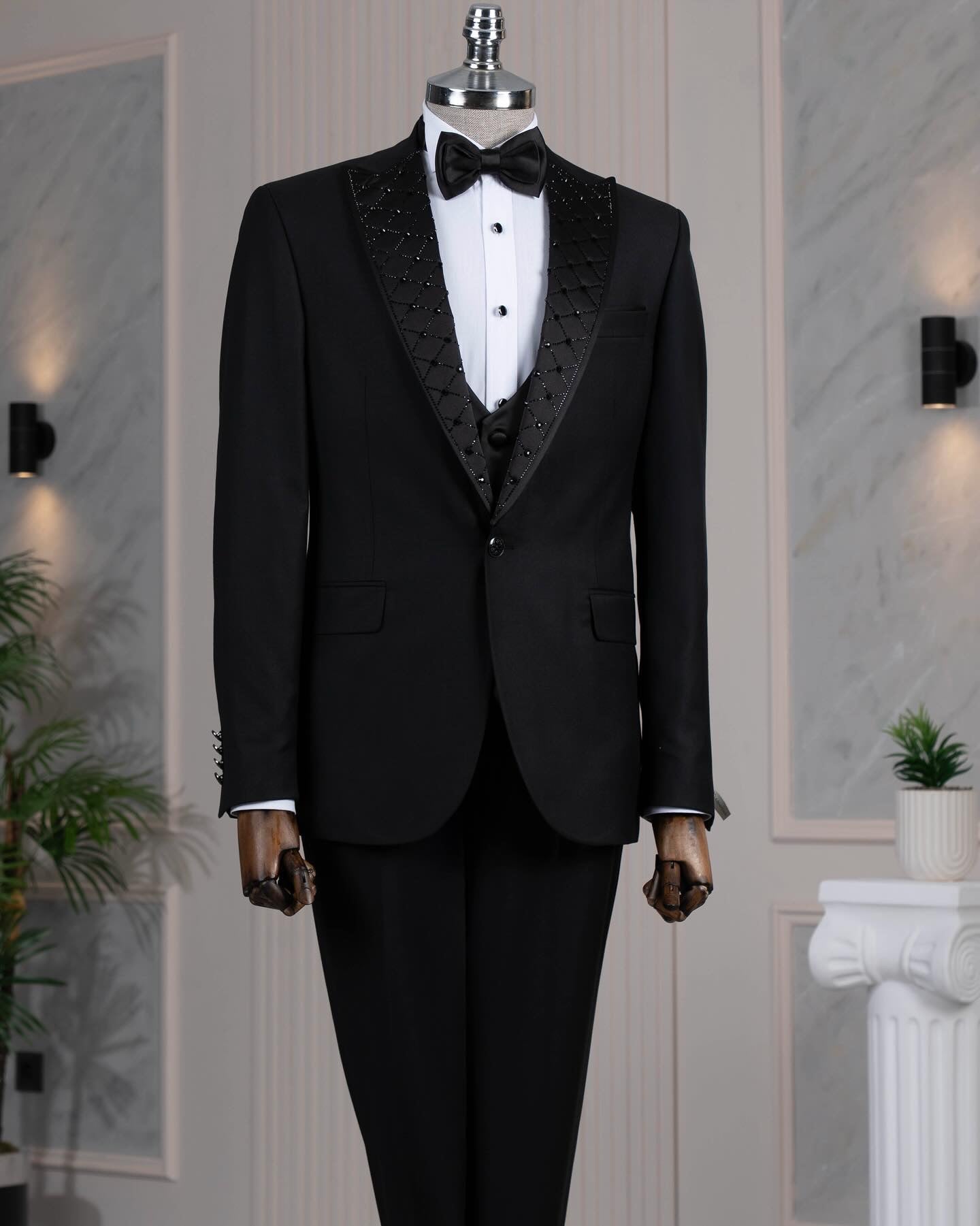 Închiriere Costum - Glam Tuxedo 23