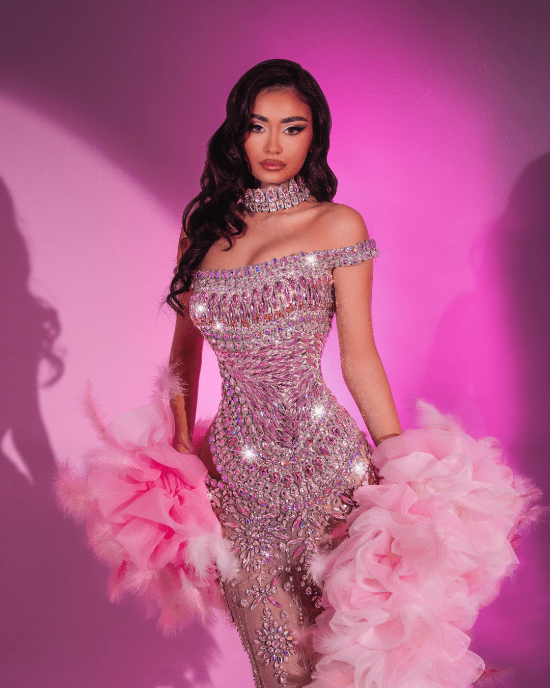 Închiriere Rochie Haute Couture BLINI - Colecția 2026 008