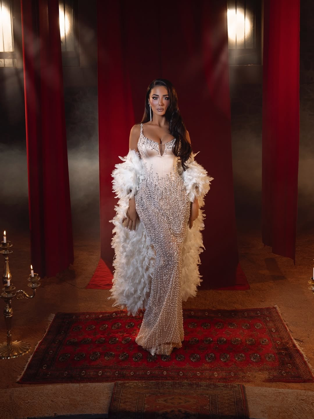 Închiriere Rochie Haute Couture Kosovo Designer - Miriam