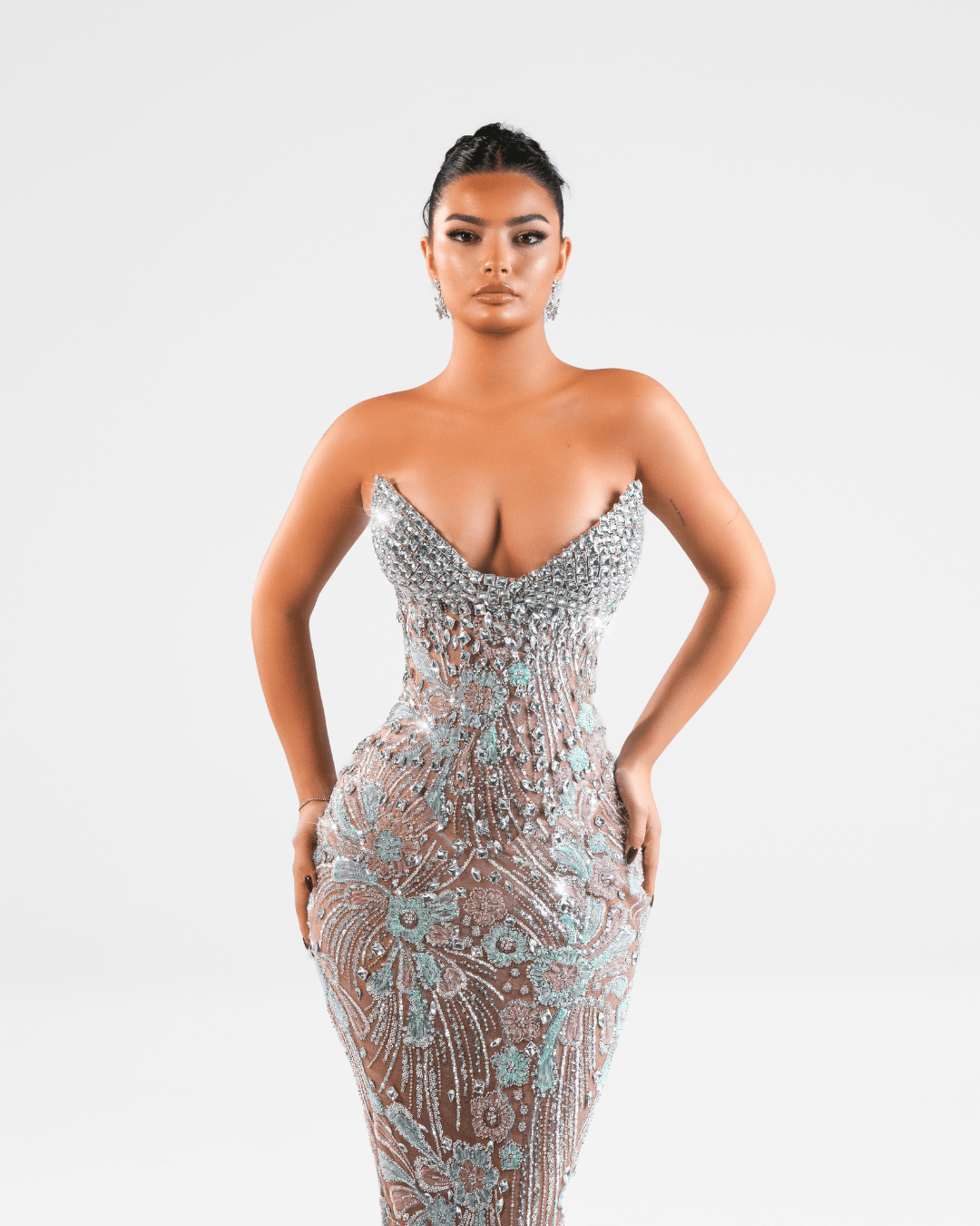Închiriere Rochie Haute Couture BLINI - Colecția 2026 Serenade 003