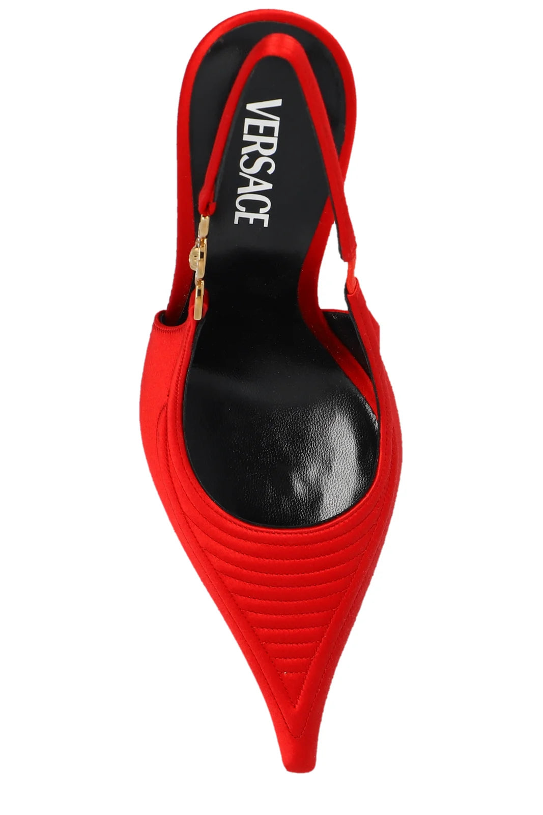 Închiriere pantofi Versace  - Versace Medusa 95 Pointed Toe Slingback