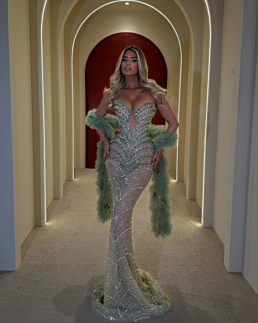 Închiriere rochie - Haute Couture Kosovo - Amélie