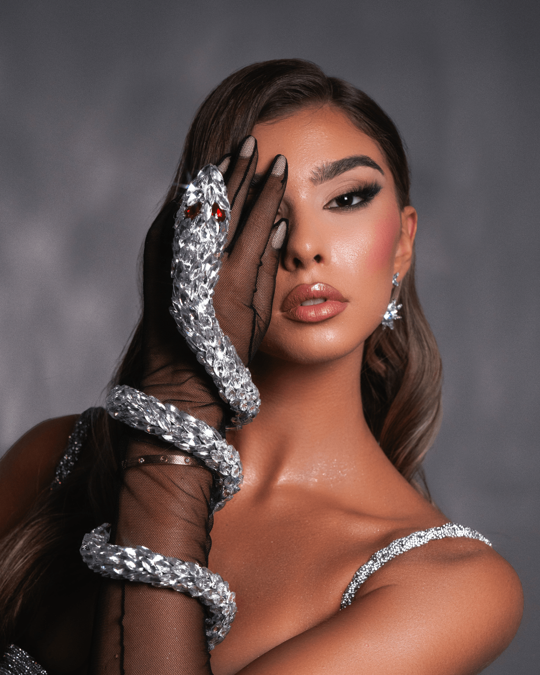 Închiriere Rochie Haute Couture BLINI - Lanessa