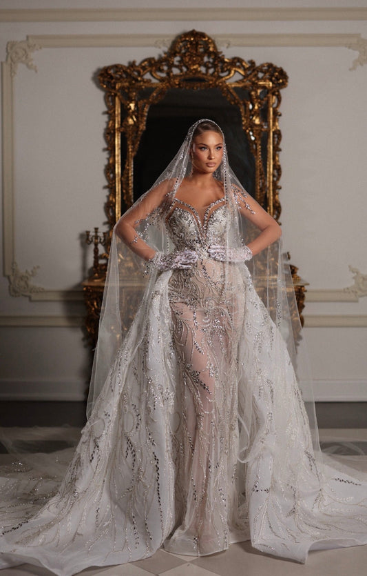 Închiriere Rochie de Mireasa - Kosovo Designer 002