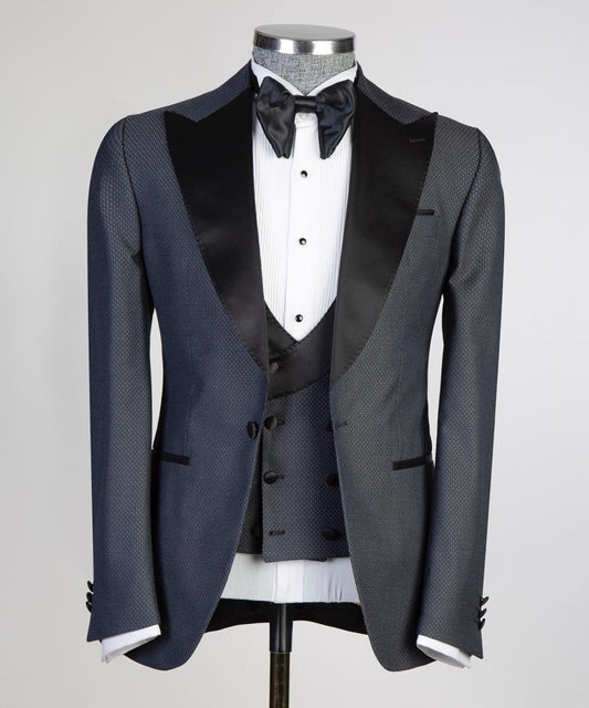 Închiriere Costum - Glam Tuxedo 07