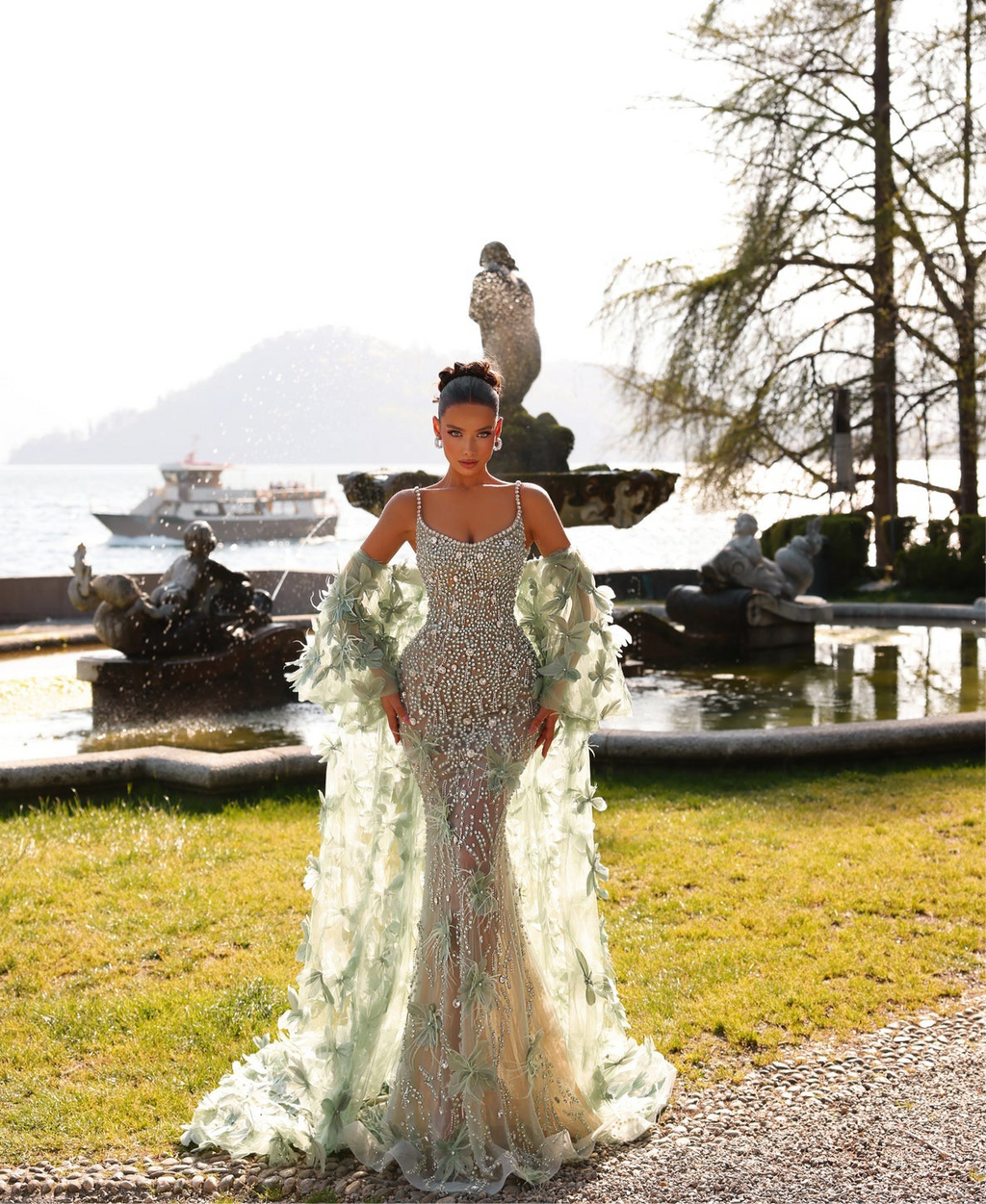 Închiriere Rochie Haute Couture - TONINA