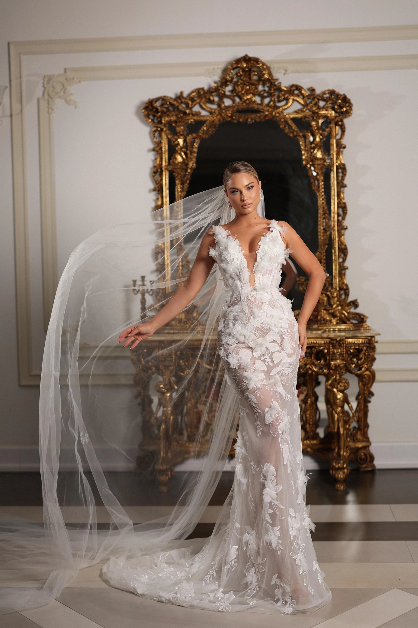 Închiriere Rochie de Mireasa - Kosovo Designer 005