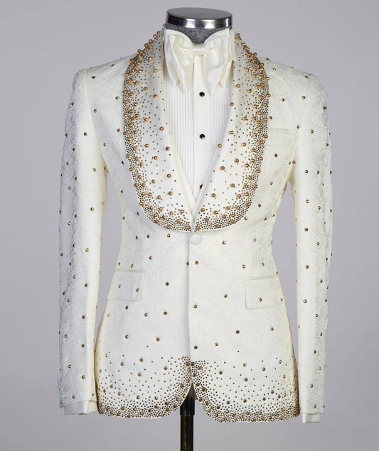 Închiriere Costum - Glam Tuxedo 08