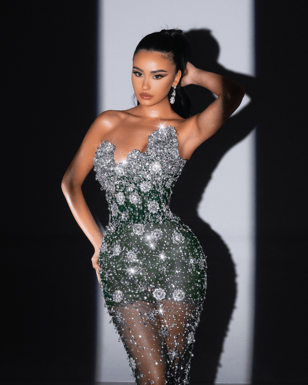 Închiriere Rochie Haute Couture BLINI - AMAYA