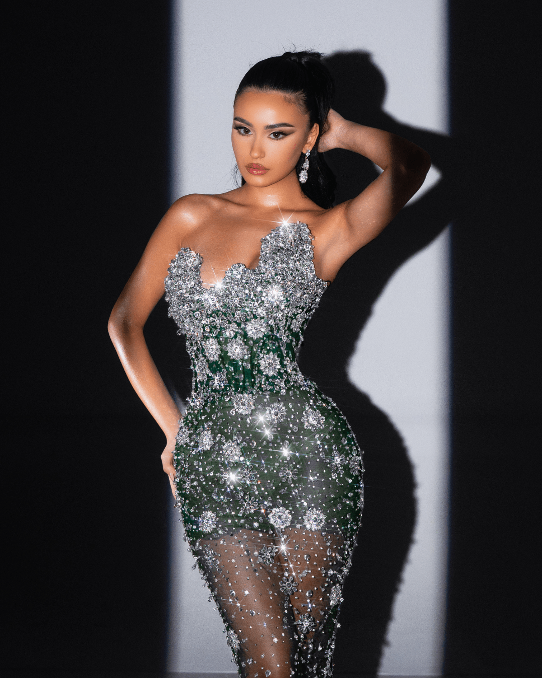 Închiriere Rochie Haute Couture BLINI - AMAYA