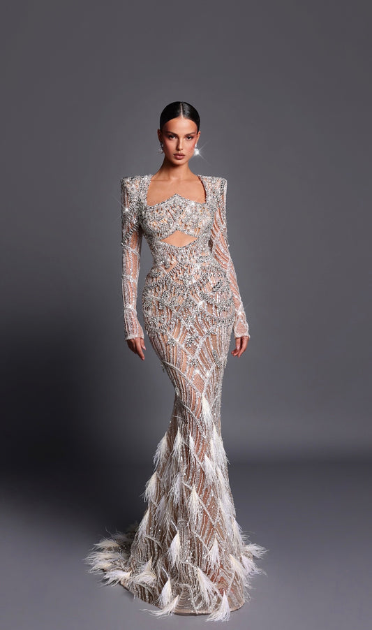 Închiriere Rochie Haute Kosovo BARON - Celine