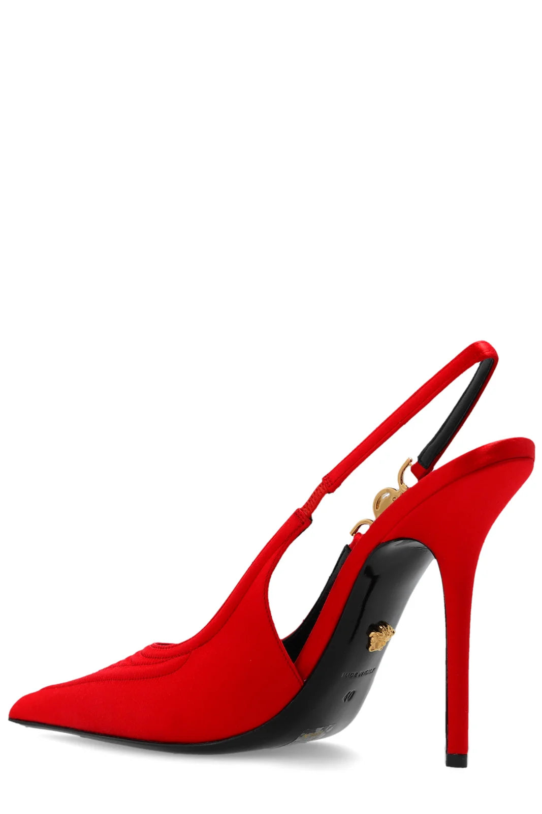 Închiriere pantofi Versace  - Versace Medusa 95 Pointed Toe Slingback