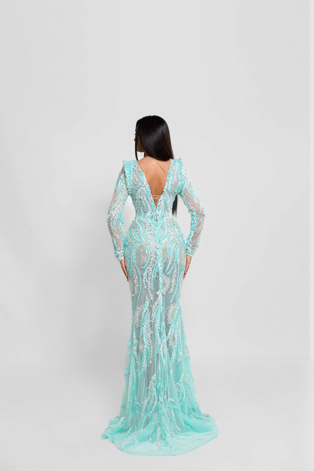 Închiriere Rochie Haute Couture - Minna Fashion - Eilir