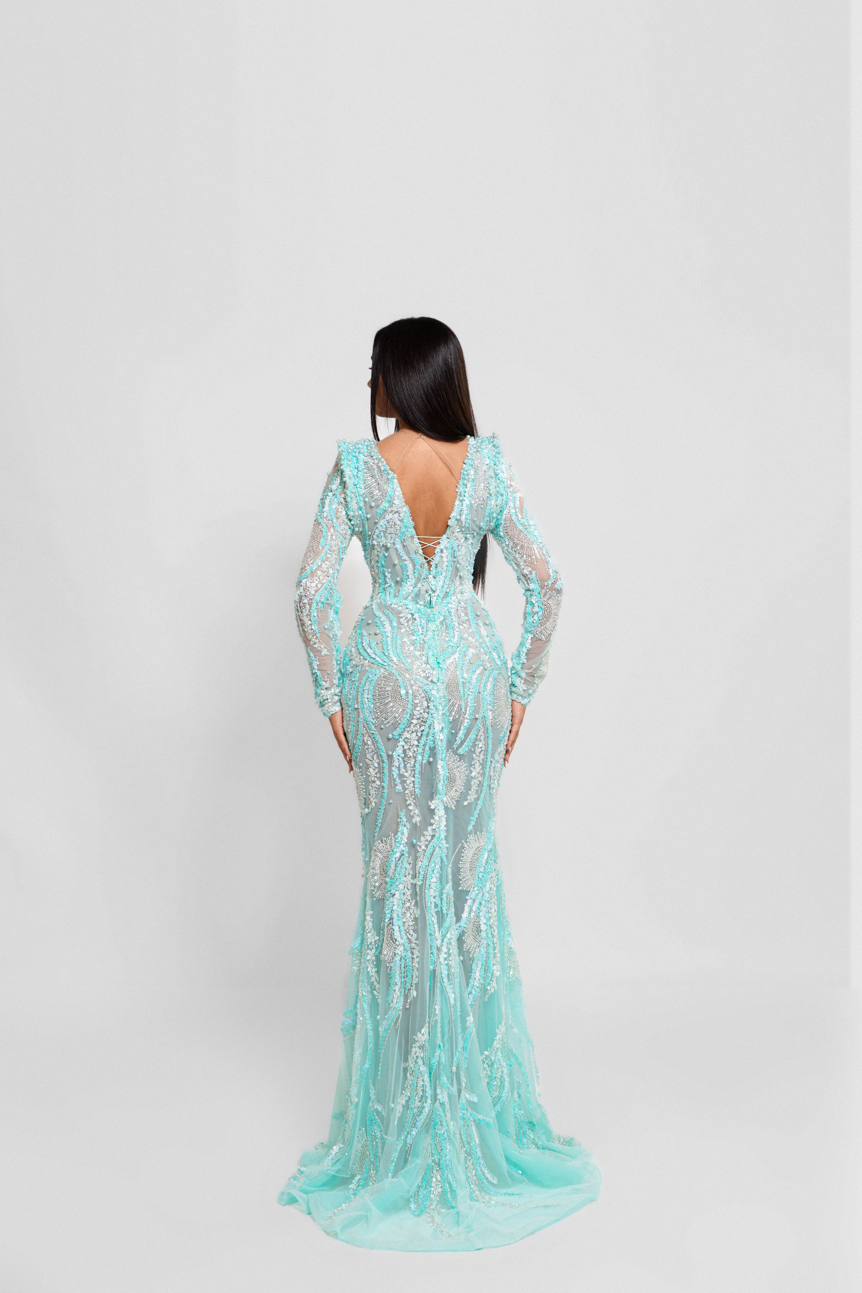 Închiriere Rochie Haute Couture - Minna Fashion - Eilir