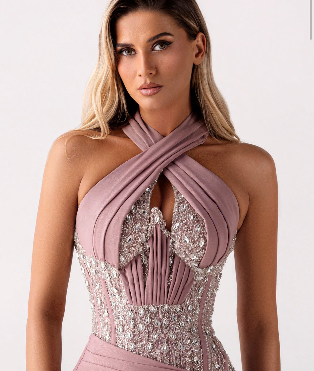 Închiriere Rochie Haute Couture Kosovo Designer - Dustine