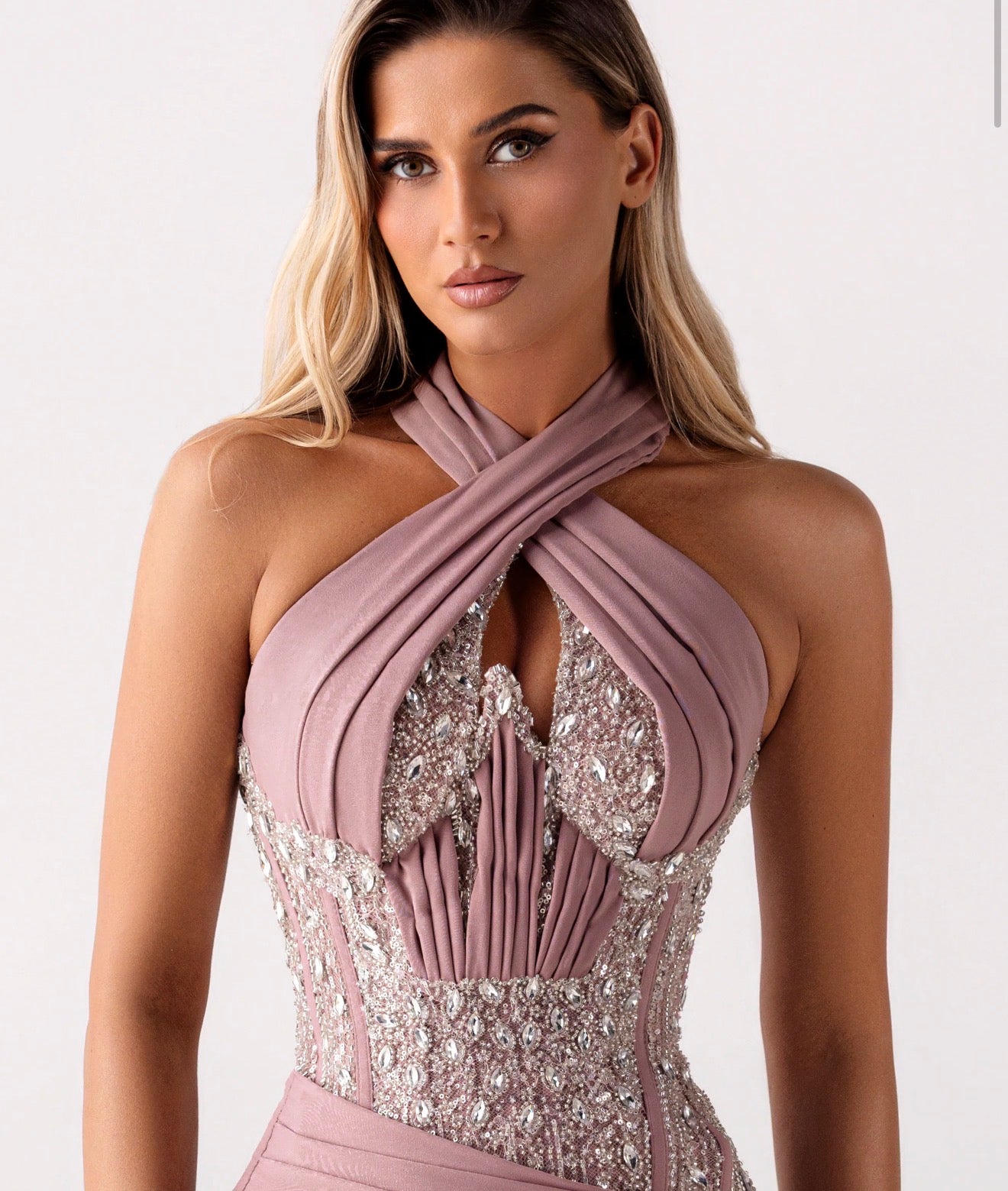 Închiriere Rochie Haute Couture Kosovo Designer - Dustine