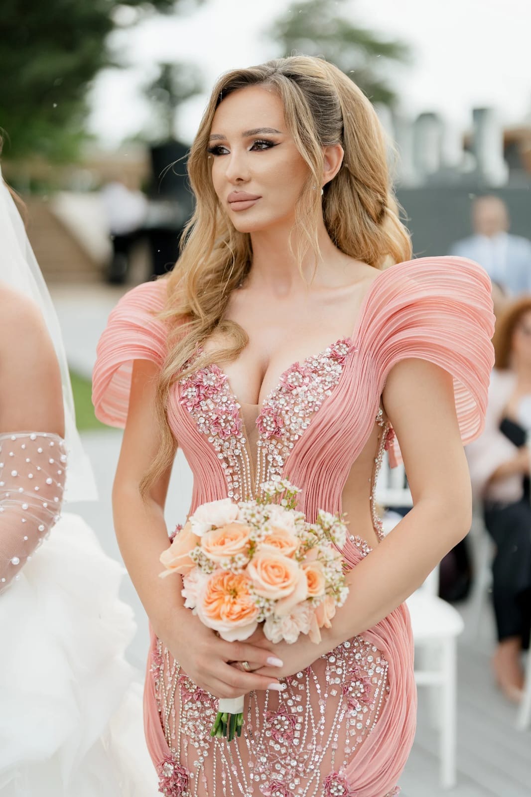 Închiriere Rochie Haute Couture - SORAYA