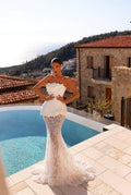 Închiriere Rochie de Mireasa - Kosovo Designer - NERIDA