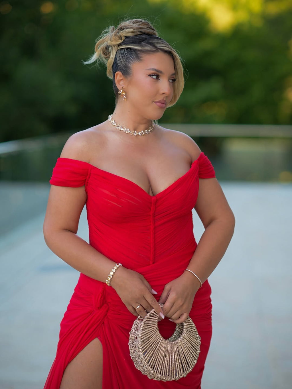 Închiriere Rochie Haute Couture Kosovo Designer Daniela’s choice