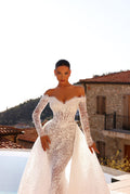 Închiriere Rochie de Mireasa - Kosovo Designer - ELVIORA
