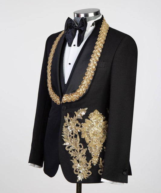 Închiriere Costum Ceremonie Couture - Glam 004