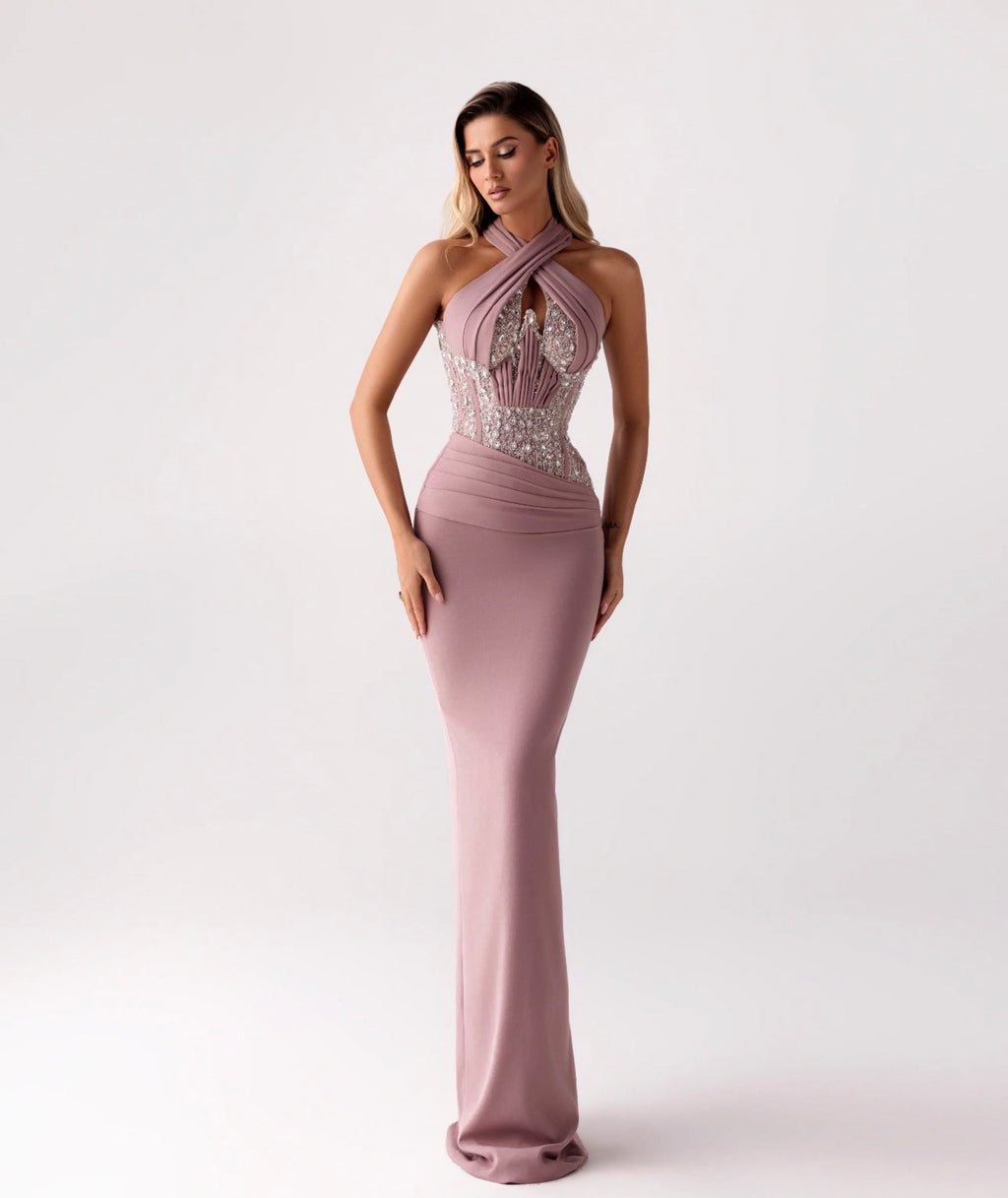 Închiriere Rochie Haute Couture Kosovo Designer - Dustine