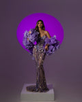 Închiriere Rochie Haute Couture BLINI - Colecția 2026  Lilya