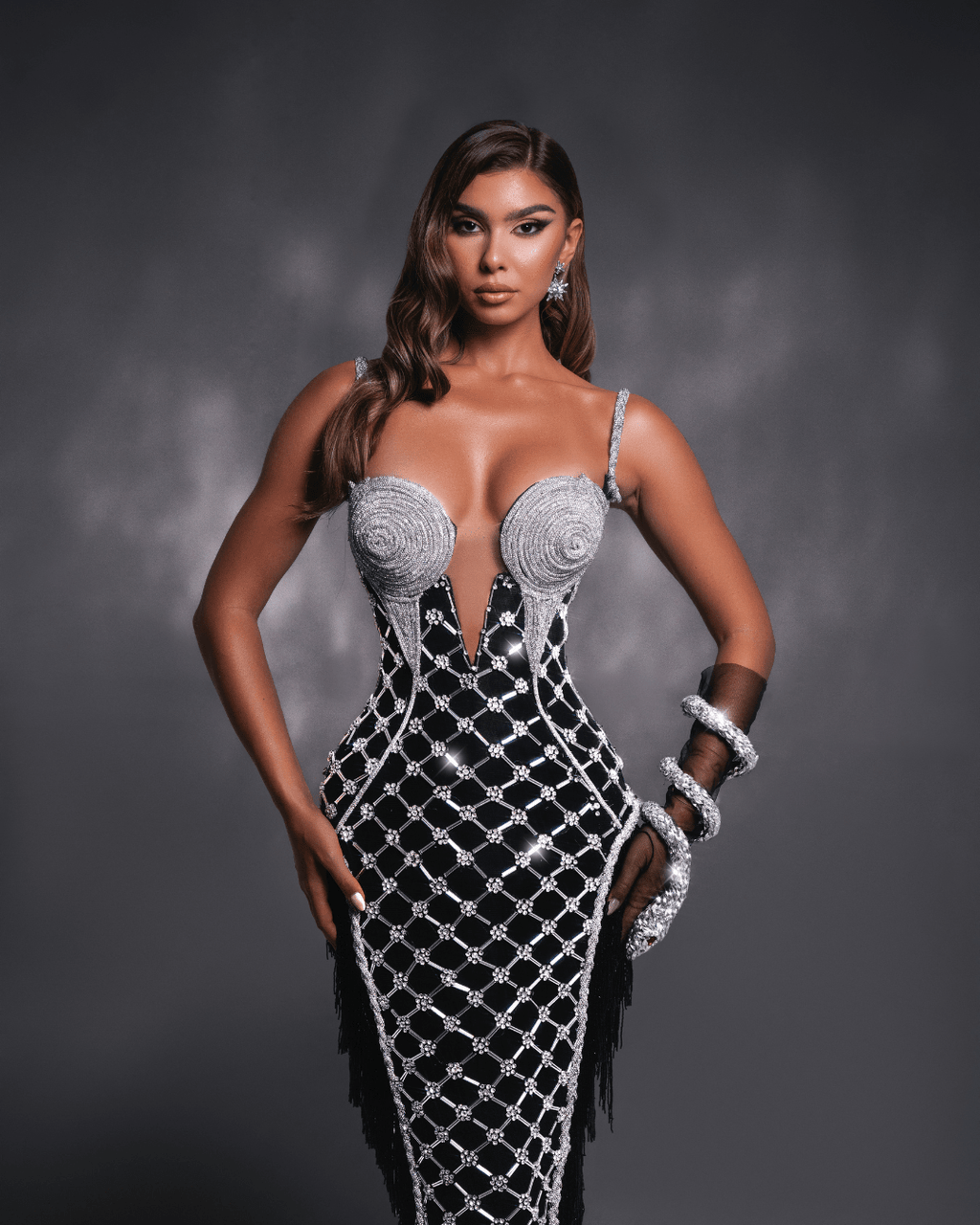 Închiriere Rochie Haute Couture BLINI - Lanessa