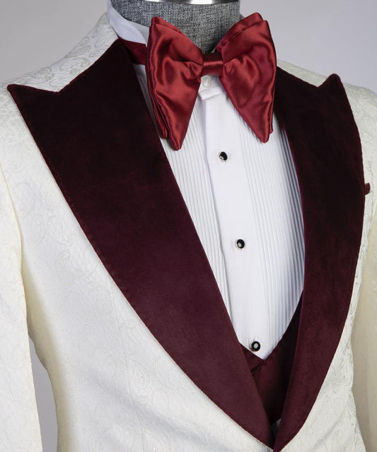 Închiriere Costum - Glam Tuxedo 06 Royal