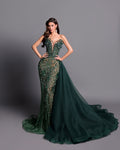 Închiriere Rochie Haute Kosovo BARON - Éternité Couture Glam