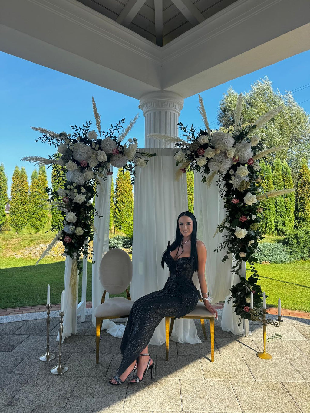 Închiriere Rochie Haute- INDRA 001