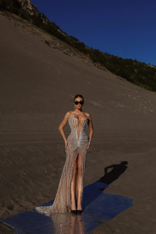 Închiriere Rochie Haute Couture - Minna Fashion - ZOE