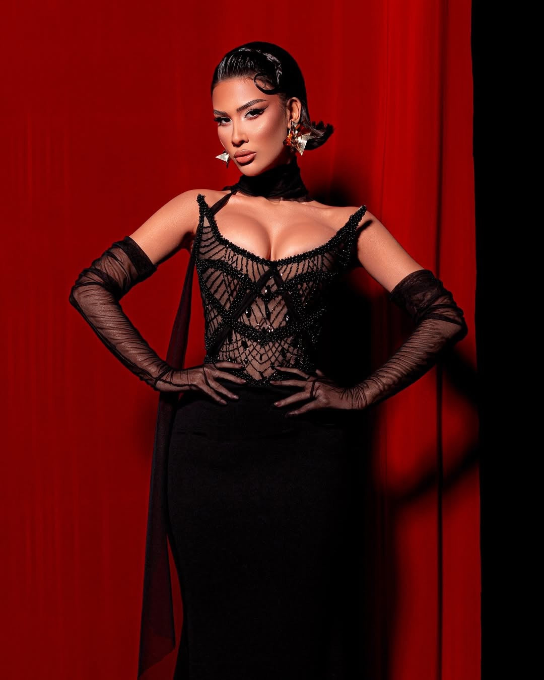 Închiriere Rochie Haute Couture - Euphoria 02