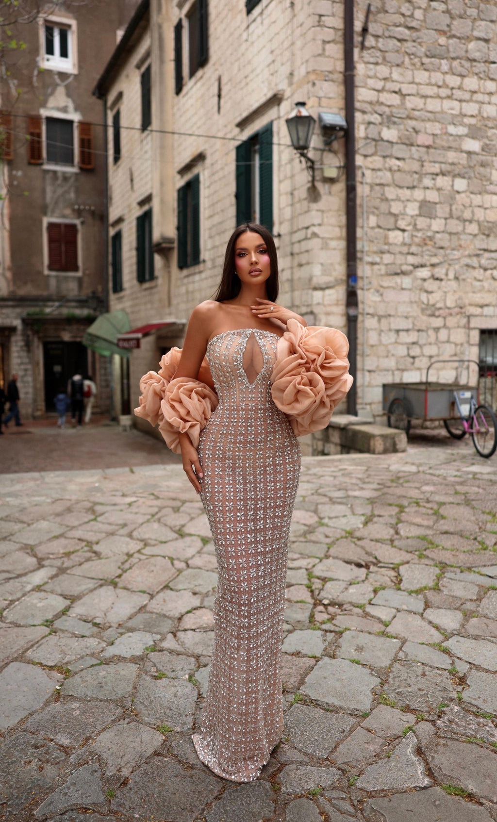 Închiriere Rochie Haute Couture - Kosovo - Mar 004