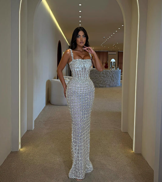 Închiriere rochie - Haute Couture Kosovo - Douceur