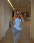 Închiriere rochie - Haute Couture Kosovo - Aurélie