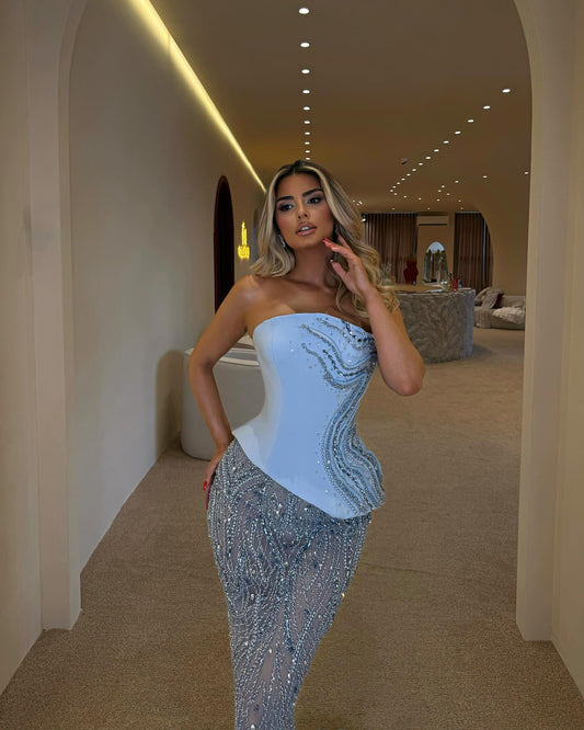 Închiriere rochie - Haute Couture Kosovo - Aurélie