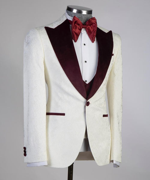 Închiriere Costum - Glam Tuxedo 06 Royal