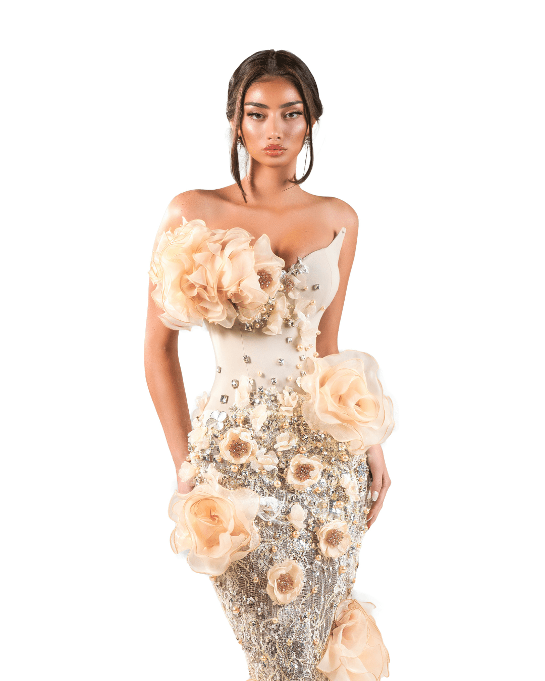 Închiriere Rochie Haute Couture BLINI - Colecția 2026 Serenade 004