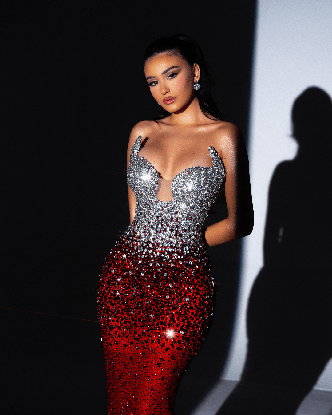 Închiriere Rochie Haute Couture BLINI - SCARLINA