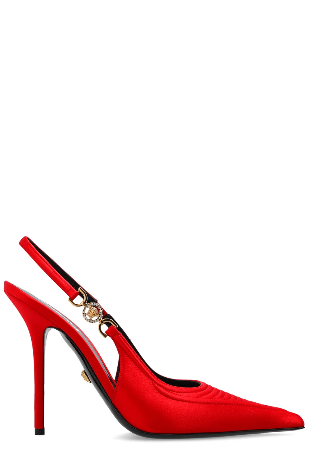 Închiriere pantofi Versace  - Versace Medusa 95 Pointed Toe Slingback