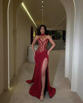 Închiriere Rochie Haute Couture - La Femme Rouge