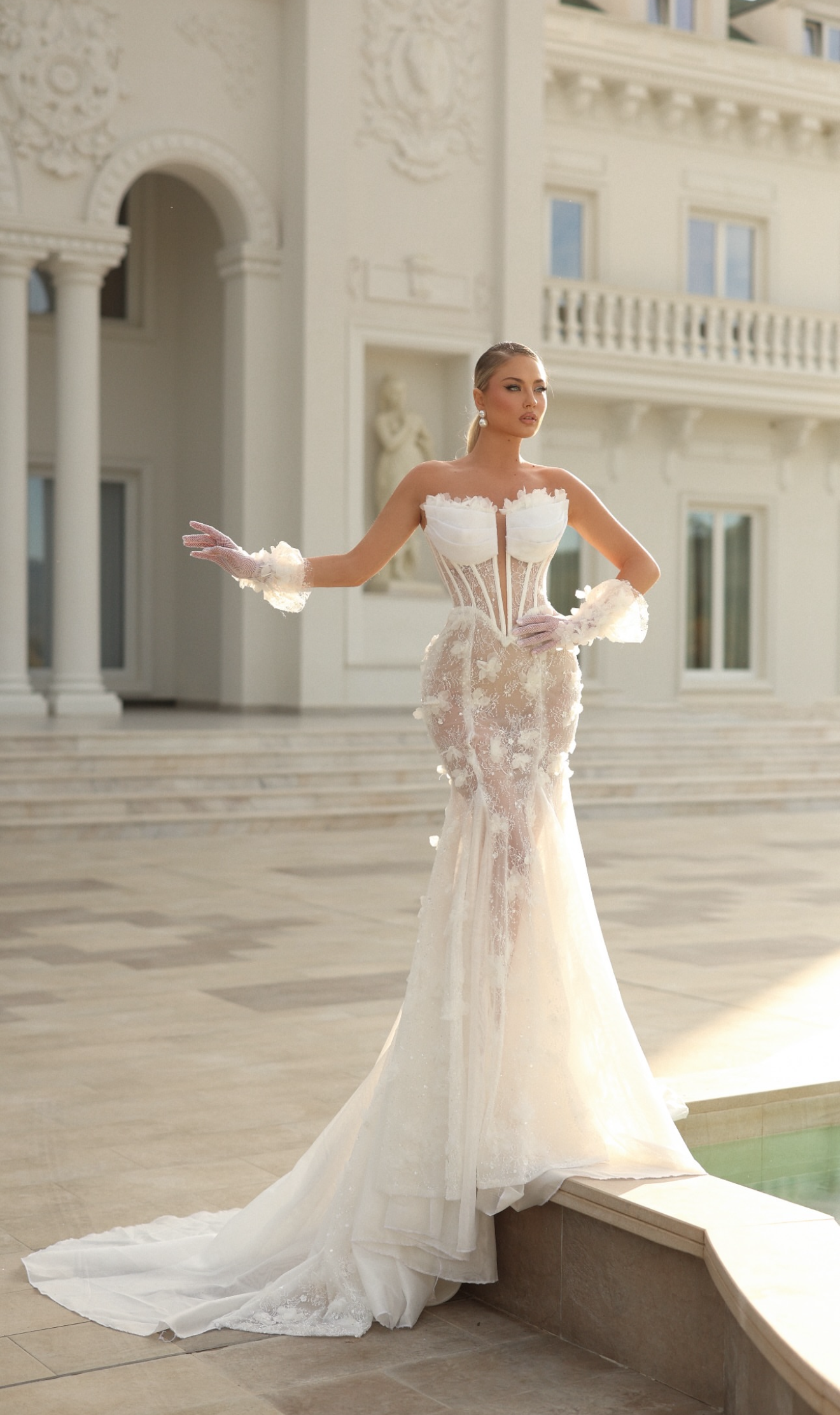 Închiriere Rochie de Mireasa - Kosovo Designer