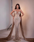 Închiriere Rochie Haute Couture - Aura Nude