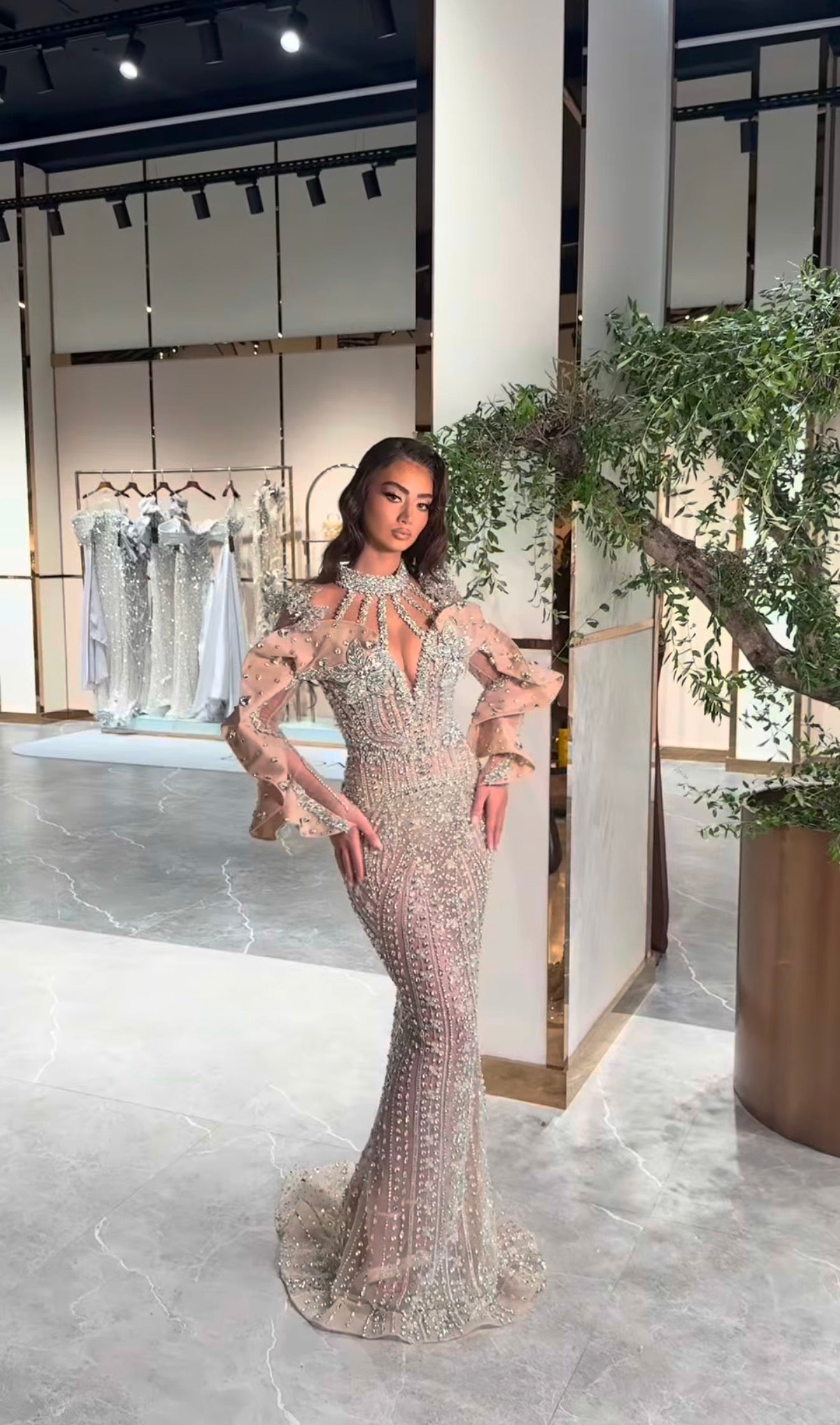 Închiriere Rochie Haute Couture Kosovo - Queen