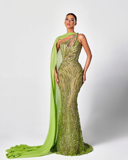 Închiriere Rochie Haute Couture - Kosovo - Tabja - Verdélia