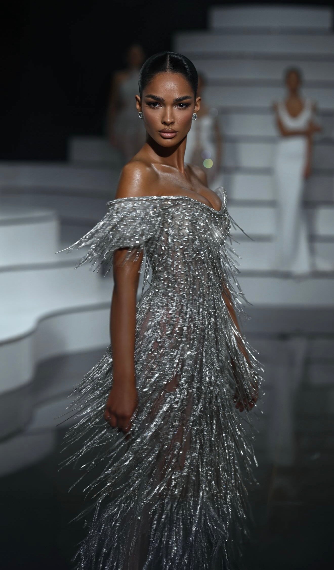 Închiriere Rochie de Mireasa - Mimoza Kadriaj 2026 PRECOMANDA