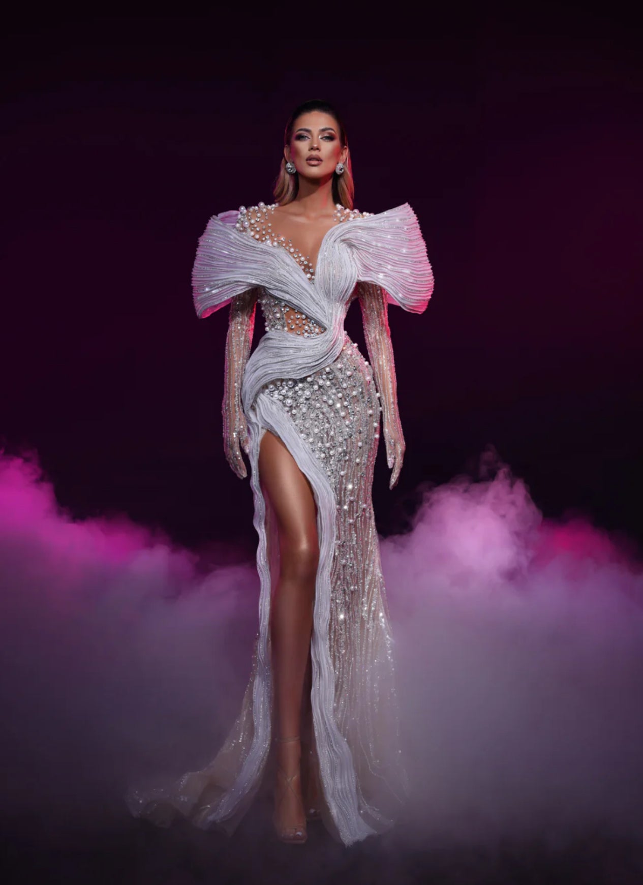 Închiriere Rochie Haute Couture  - GALENA