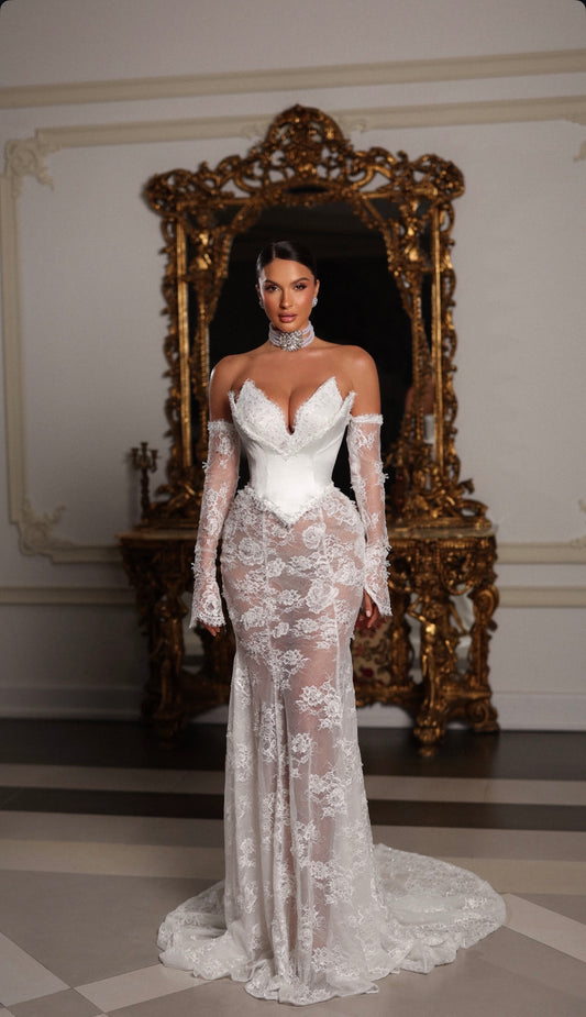Închiriere Rochie de Mireasa - Kosovo Designer 003