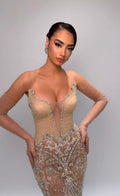 Închiriere Rochie Haute Couture - Aura Cream